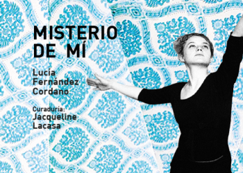 MISTERIO DE MÍ de Lucía Fernández Cordano