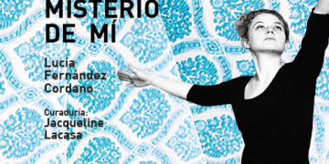 MISTERIO DE MÍ de Lucía Fernández Cordano