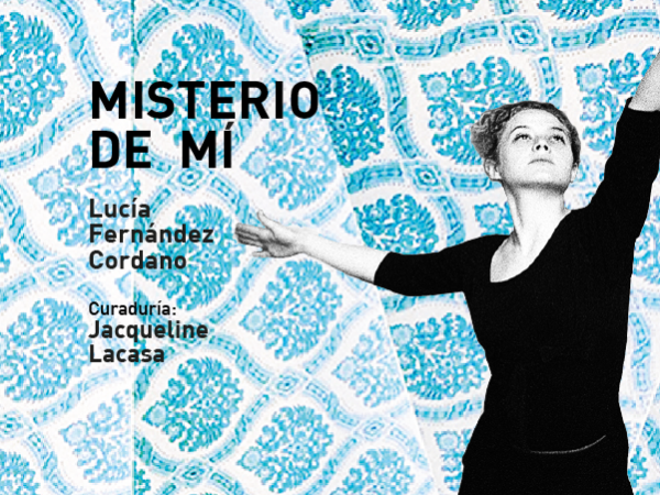 MISTERIO DE MÍ de Lucía Fernández Cordano