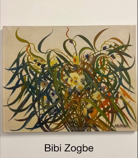 Recorriendo Exposiciones MUJERES ARTISTAS en el MUSEO BLANES por Daniel Benoit Cassou