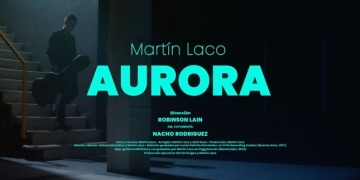 Martín Laco - Aurora