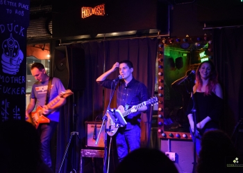 Martín Laco en Bluzz Bar - 06-12-19 - Fotos Claudia Rivero