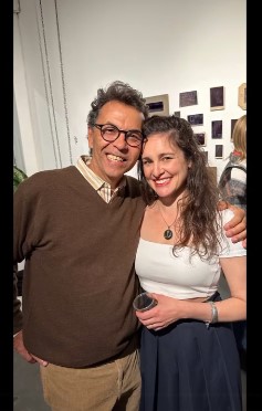 Recorriendo Exposiciones NATALIA DE LEÓN por Daniel Benoit Cassou