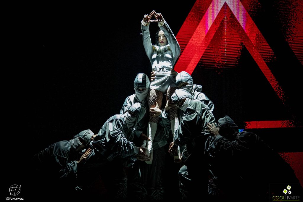 Nicki Nicole en Antel Arena 14-10-23 - Foto Facundo Vázquez Nicki Nicole en Antel Arena 14-10-23 - Foto Facundo Vázquezwww.cooltivarte.com ---