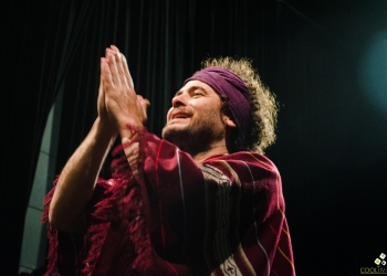 Raly Barrionuevo A solas y sin libreto Sala Zitarrosa 14 de octubre 2023 Fotos Rossana Gaudioso