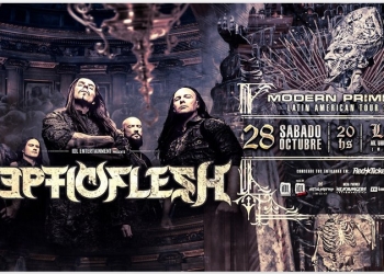 SEPTICFLESH en Live Era