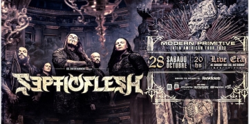 SEPTICFLESH en Live Era