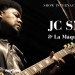 Show internacional de Blues - JC SMITH y La Máquina a Vapor - Miércoles 25 de Octubre 2023 - 20 hs - Sala Camacuá