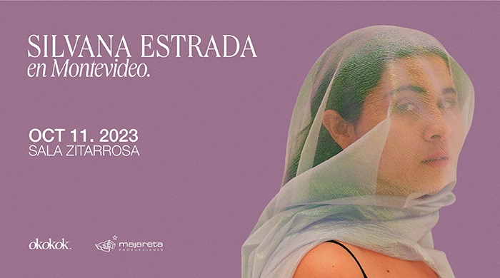 Silvana Estrada en Marea - Sala Zitarrosa - 11/10/2023