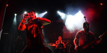 Snake en Live Era 15-09-2023 Fotos Claudia Rivero