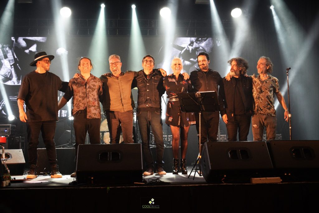 Spuntone & Mendaro en Sala del Museo 10 años de Estado Natural 19-10-2023 Fotos Claudia Rivero