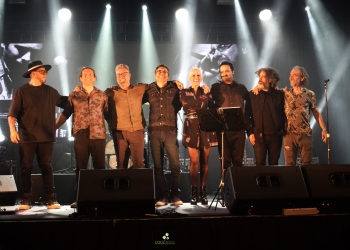 Spuntone & Mendaro en Sala del Museo 10 años de Estado Natural 19-10-2023 Fotos Claudia Rivero