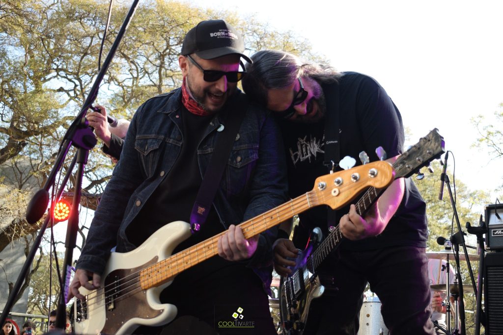 TROTSKY VENGARÁN EN FACULTAD DE INGENIERÍA - Fin de semana del Patrimonio - 07-10-2023 - Fotos Claudia Rivero