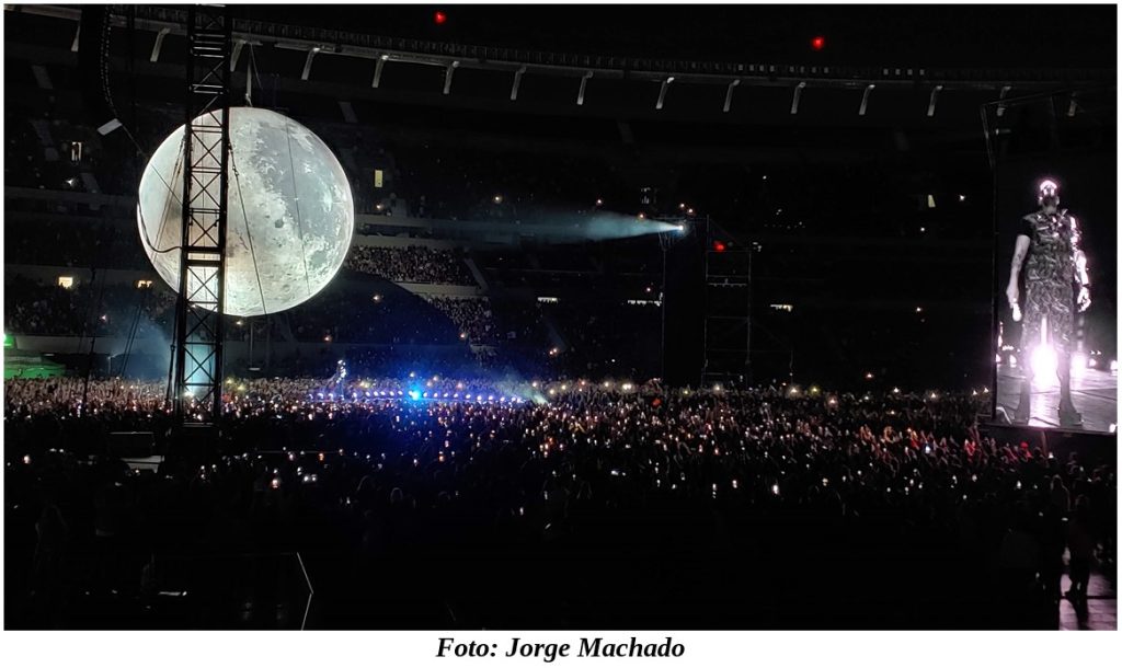 Foto: Jorge Machado - Otro show más - The Weeknd – River, 19/10