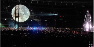 Foto: Jorge Machado - Otro show más - The Weeknd – River, 19/10