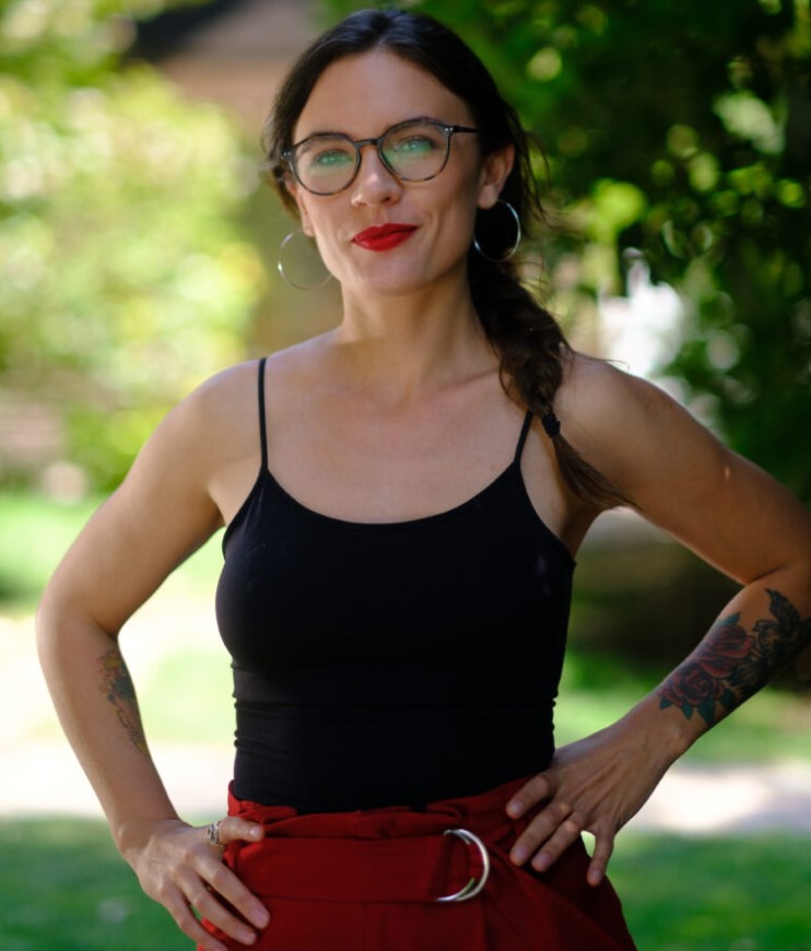 Camila Vallejo como ministra Secretaria General de Gobierno Camila Vallejo como ministra Secretaria General de Gobierno