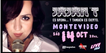 BIMBO presenta JAJANT en Montevideo - Live era - sábado 14 de Octubre 2023 - 20hs