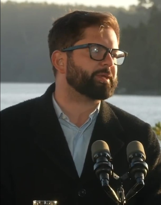 Gabriel Boric Gabriel Boric