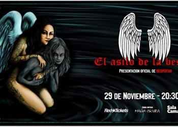 El asilo de la bestia - Presentación de su primer disco "Despertar"