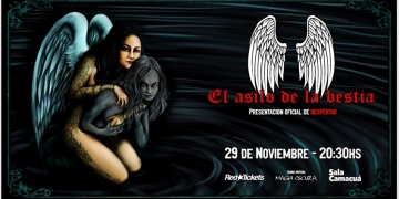 El asilo de la bestia - Presentación de su primer disco "Despertar"