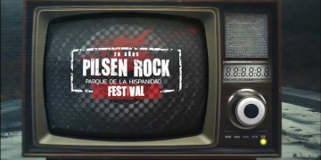 PILSEN ROCK 20 AÑOS - Durazno entre 2003 y 2007