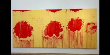 Recorriendo Exposiciones LA VIE EN ROSE. BRUEGHEL. MONET. TWOMBLY por Daniel Benoit Cassou