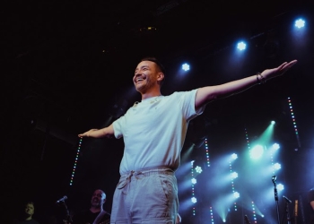 LUCIANO PEREYRA lanzó su esperado nuevo álbum "HASTA EL ALMA" 28 de octubre 2023 - Antel Arena - Montevideo. Uruguay