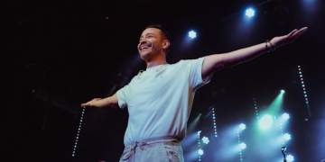 LUCIANO PEREYRA lanzó su esperado nuevo álbum "HASTA EL ALMA" 28 de octubre 2023 - Antel Arena - Montevideo. Uruguay