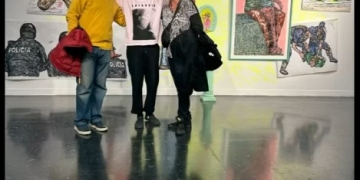 51 PREMIO MONTEVIDEO DE ARTES VISUALES 2023 - Recorriendo Exposiciones por Daniel Benoit Cassou