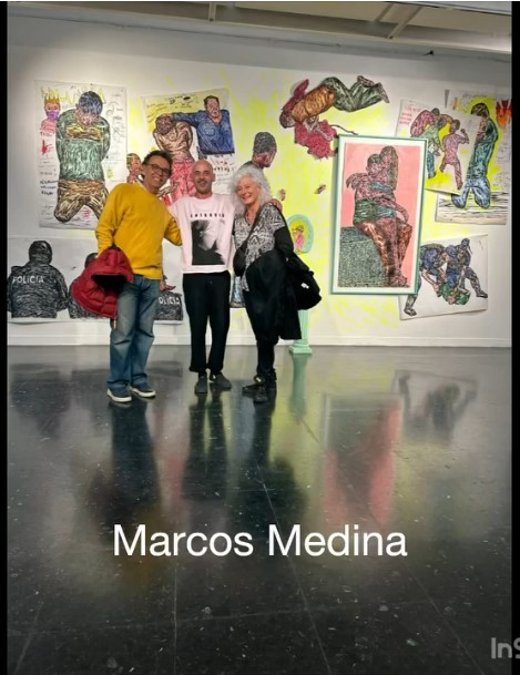 51 PREMIO MONTEVIDEO DE ARTES VISUALES 2023 - Recorriendo Exposiciones por Daniel Benoit Cassou