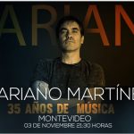 Mariano Martinez - 35 años de Musica
