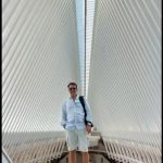 Ground Zero 9/11 Memorial - New York City.