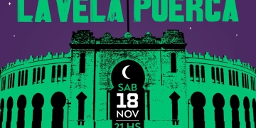LA VELA PUERCA - Plaza de Toros Real de San Carlos - Colonia del Sacramento - 18/11/2023