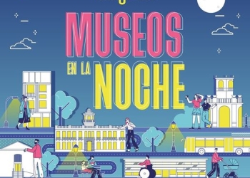 Museos en la Noche 2023 - Viernes 8 de diciembre
