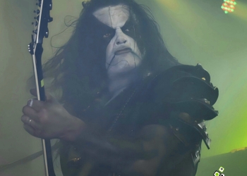 ABBATH - Live Era - 15 de Noviembre 2023 - Bandas soporte - THY DOMINION - NOR - Foto Andrea Bermúdez