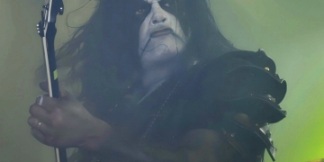 ABBATH - Live Era - 15 de Noviembre 2023 - Bandas soporte - THY DOMINION - NOR - Foto Andrea Bermúdez