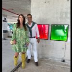 Recorriendo Exposiciones ART/CO por Daniel Benoit Cassou