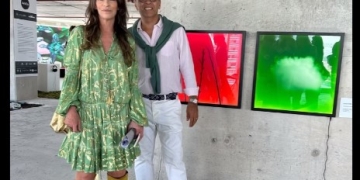 Recorriendo Exposiciones ART/CO por Daniel Benoit Cassou