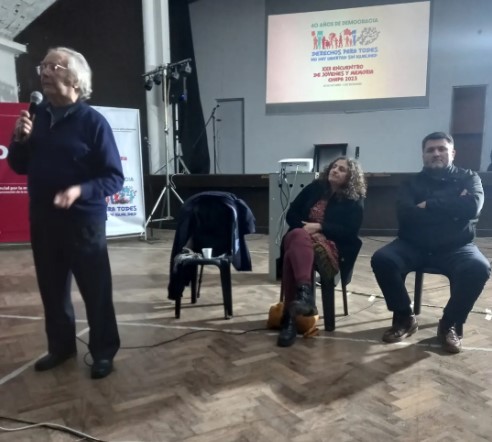 Adolfo Pérez Esquivel Adolfo Pérez Esquivel