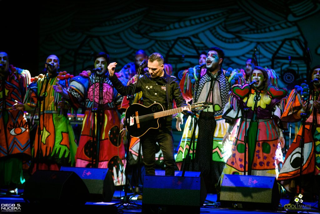 Agarrate Catalina - Teatro Solís - noviembre 2023 - Foto DIEGO NUCERA