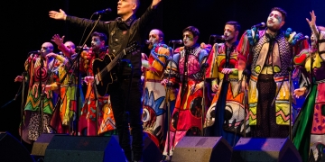 Agarrate Gieco - Teatro Solís- 24 de noviembre 2023 - Fotos Rossana Gaudioso