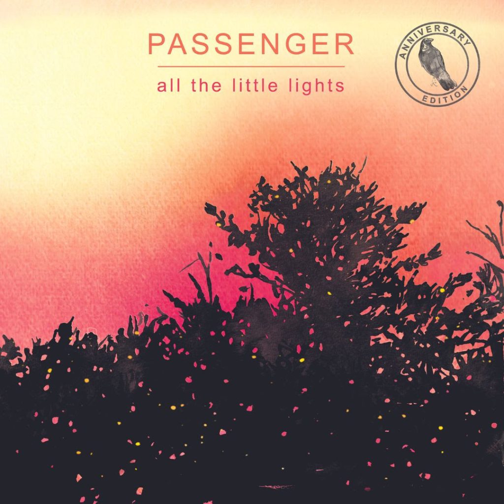Passenger presenta la edición del 10º aniversario de 'All The Little Lights'