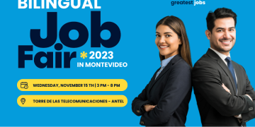 BILINGUAL JOB FAIR 2023 - PRIMERA EDICIÓN - Conectando Talentos con Oportunidades Laborales en Uruguay