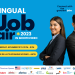 BILINGUAL JOB FAIR 2023 - PRIMERA EDICIÓN - Conectando Talentos con Oportunidades Laborales en Uruguay
