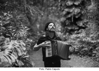Chango Spasiuk 2023 - foto Pablo Caputo