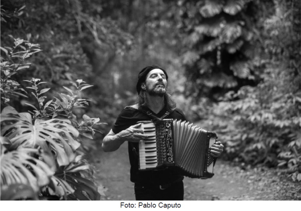 Chango Spasiuk 2023 - foto Pablo Caputo Chango Spasiuk 2023 - foto Pablo Caputo