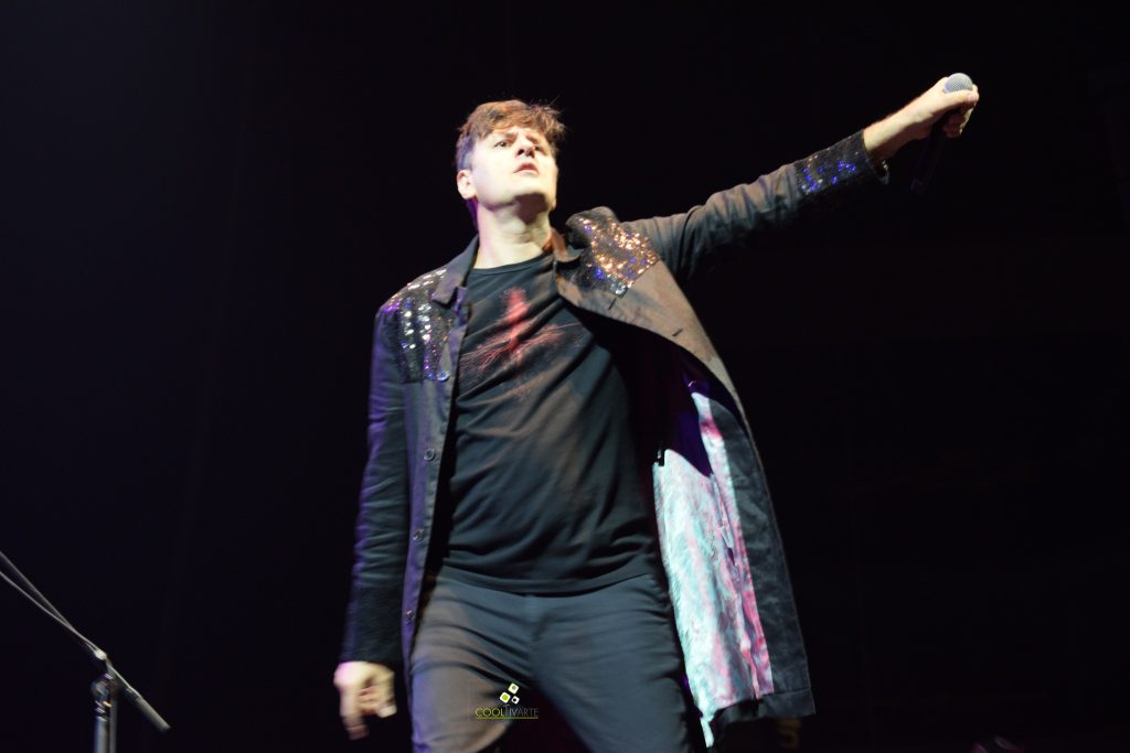 Ciro y Los Persas en el Antel Arena - Artista invitado Gonzalo Brancciari - 18-11-2023 - Fotos Claudia Rivero Ciro y Los Persas en el Antel Arena - Artista invitado Gonzalo Brancciari - 18-11-2023 - Fotos Claudia Rivero