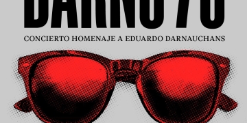 DARNO 70 - Concierto homenaje a EDUARDO DARNAUCHANS - Teatro Solís el 10 de noviembre 2023