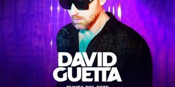 DAVID GUETTA - PUNTA DEL ESTE - 2 DE ENERO 2024 - PARADA 6 - PLAYA BRAVA