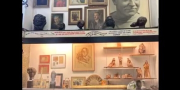 Descubriendo Museos EL FOGÓN DE LOS ARRIEROS por Daniel Benoit Cassou